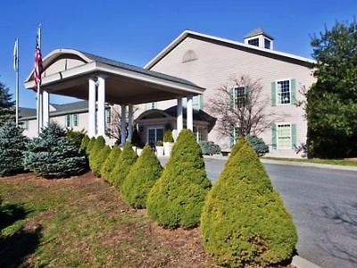 Holiday Inn Express And Suites Schoharie Exterior photo
