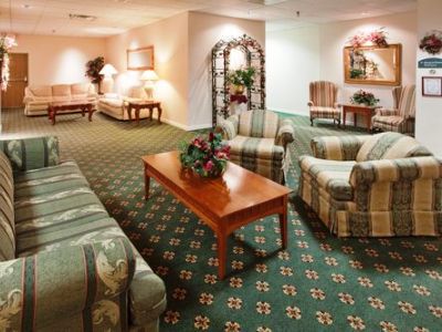 Holiday Inn Express And Suites Schoharie Room photo